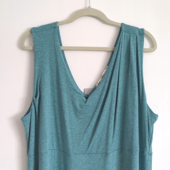 🆕🌿NORDSTROM PLUS SIZE KNIT MAXI DRESS🌿 - Picture 4 of 10